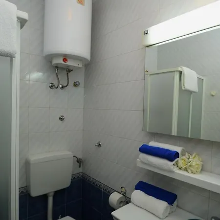 With A Parking Space Rabac, Labin - 17655 Apartament *