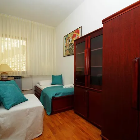 Apartament With A Parking Space Rabac, Labin - 17655