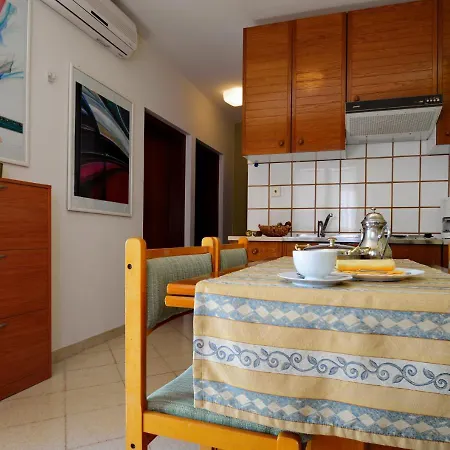 Apartament With A Parking Space Rabac, Labin - 17655 Rabac