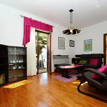 With A Parking Space Rabac, Labin - 17655 Apartament