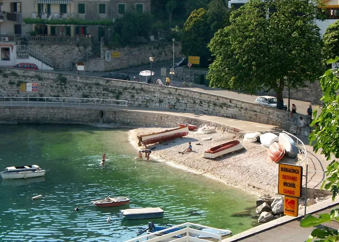 With A Parking Space Rabac, Labin - 17655