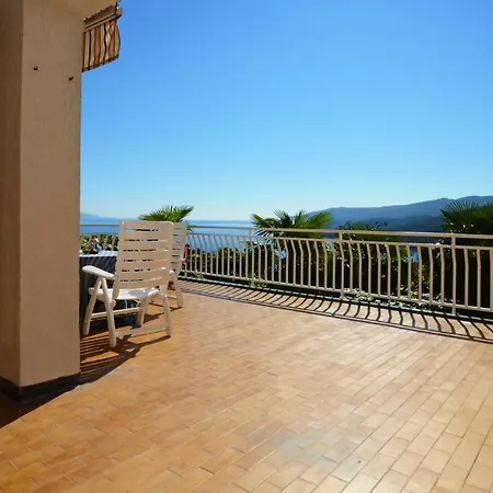 Apartment With A Parking Space Rabac, Labin - 17655